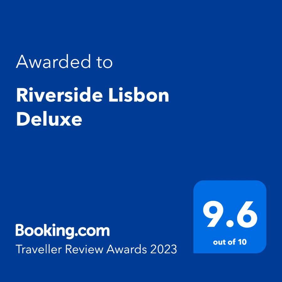 Riverside Downtown Lisbon Deluxe Экстерьер фото