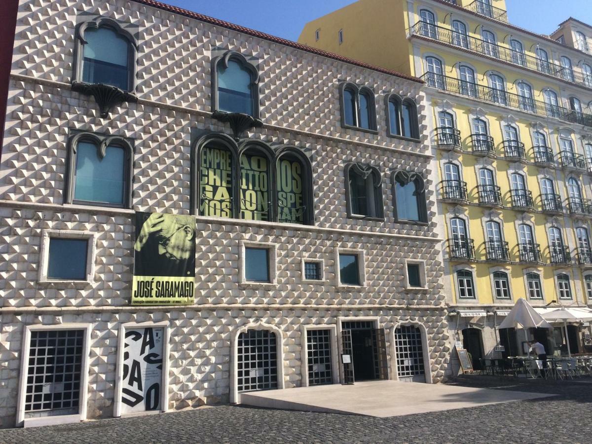 Riverside Downtown Lisbon Deluxe Экстерьер фото