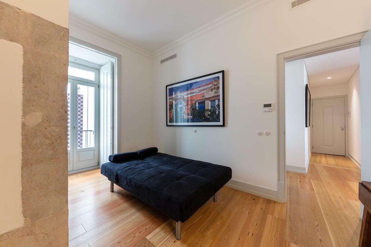 Riverside Downtown Lisbon Deluxe Экстерьер фото