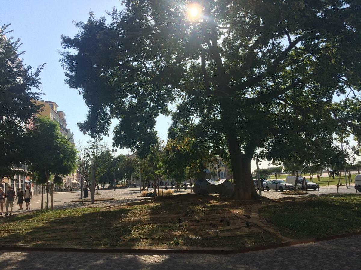 Riverside Downtown Lisbon Deluxe Экстерьер фото
