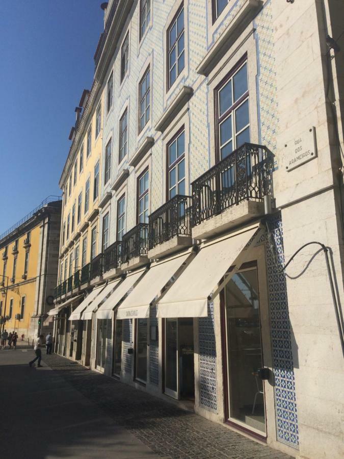 Riverside Downtown Lisbon Deluxe Экстерьер фото